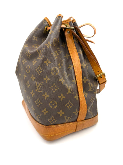 LOUIS VUITTON Noe grande Monogram Canvas Vintage