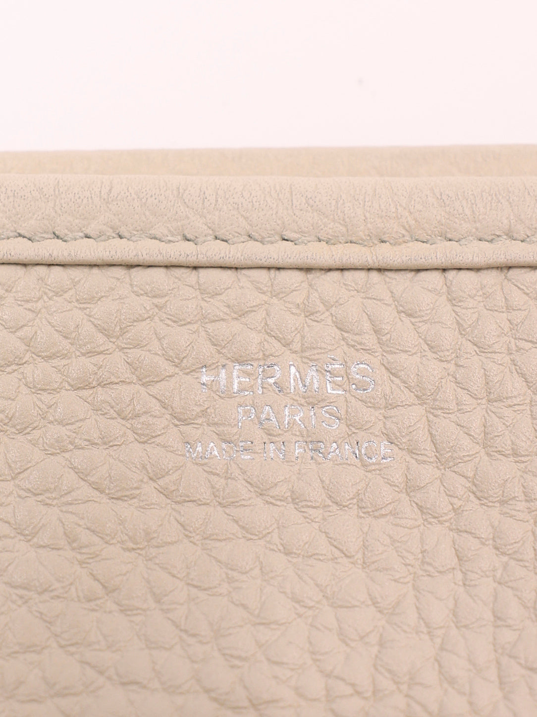 HERMÈS Evelyne 29 Clemence Beton PHW
