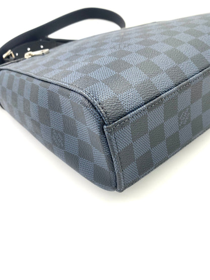 LOUIS VUITTON Newport MM Damier graphite - Clutch & Macarons - DR0136 - Clutch & Macarons - 