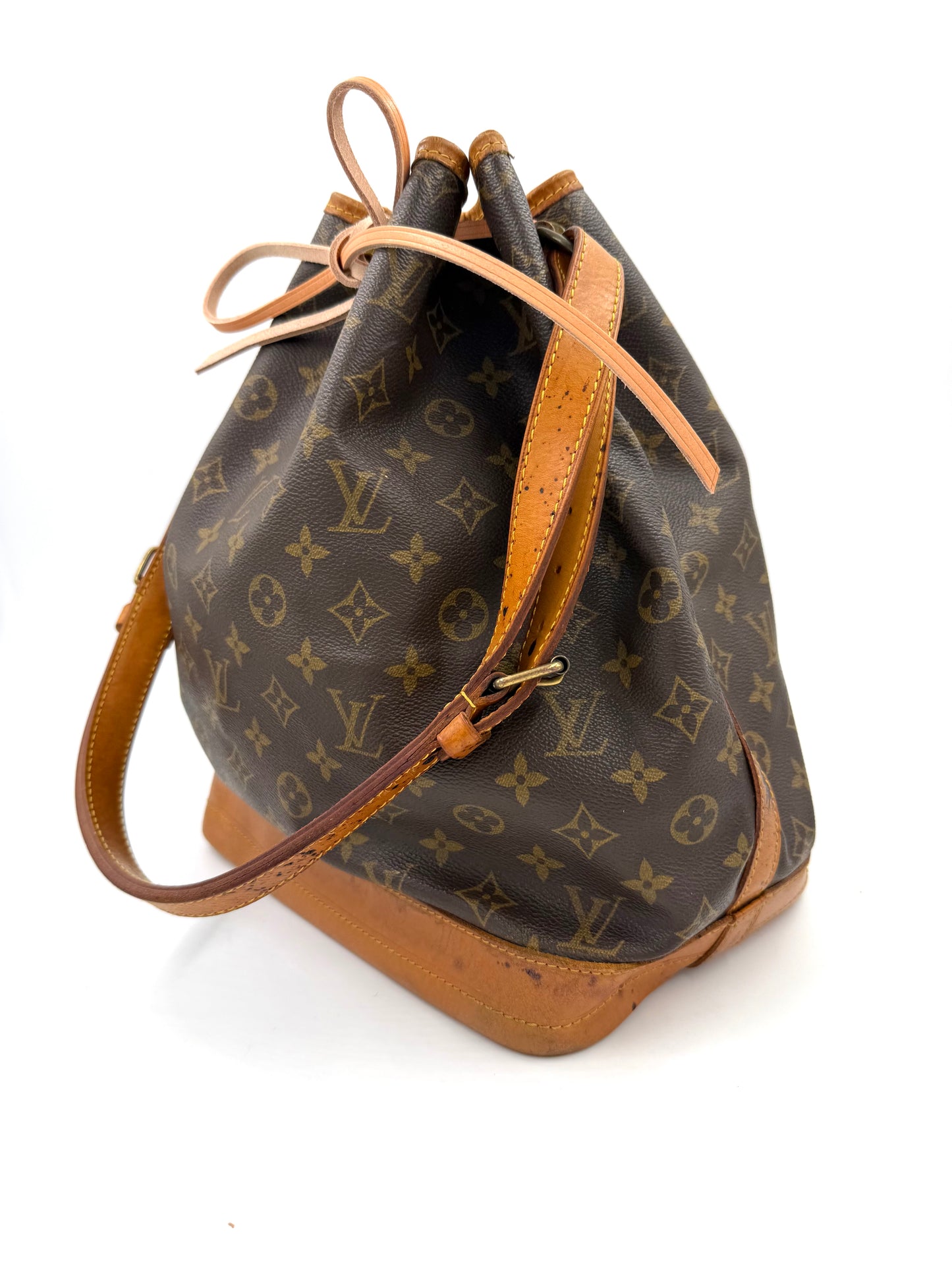 LOUIS VUITTON Noe grande Monogram Canvas Vintage
