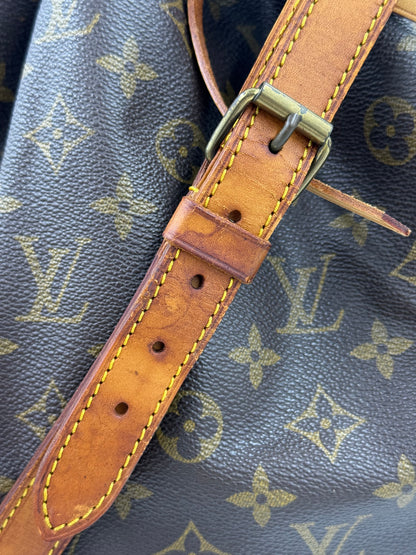 LOUIS VUITTON Noe grande Monogram Canvas Vintage