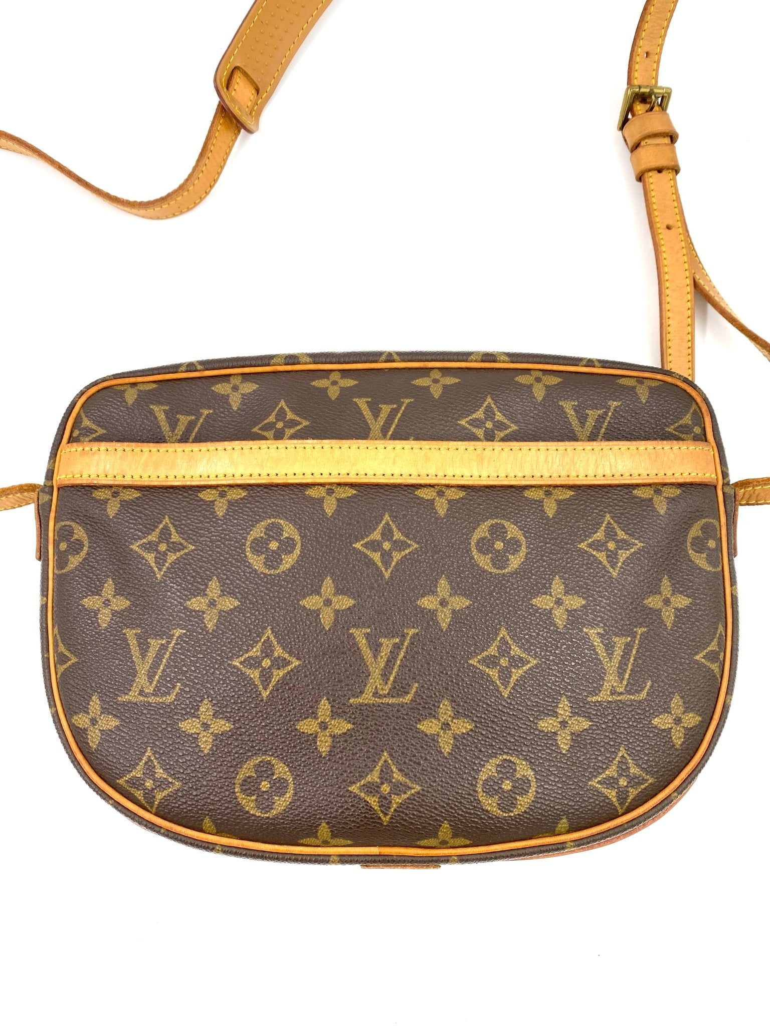 LOUIS VUITTON Jeune Fille Monogram Canvas - Clutch & Macarons - TH0960 - Clutch & Macarons - 