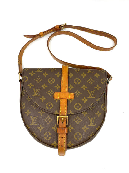 LOUIS VUITTON Chantilly Monogram Canvas