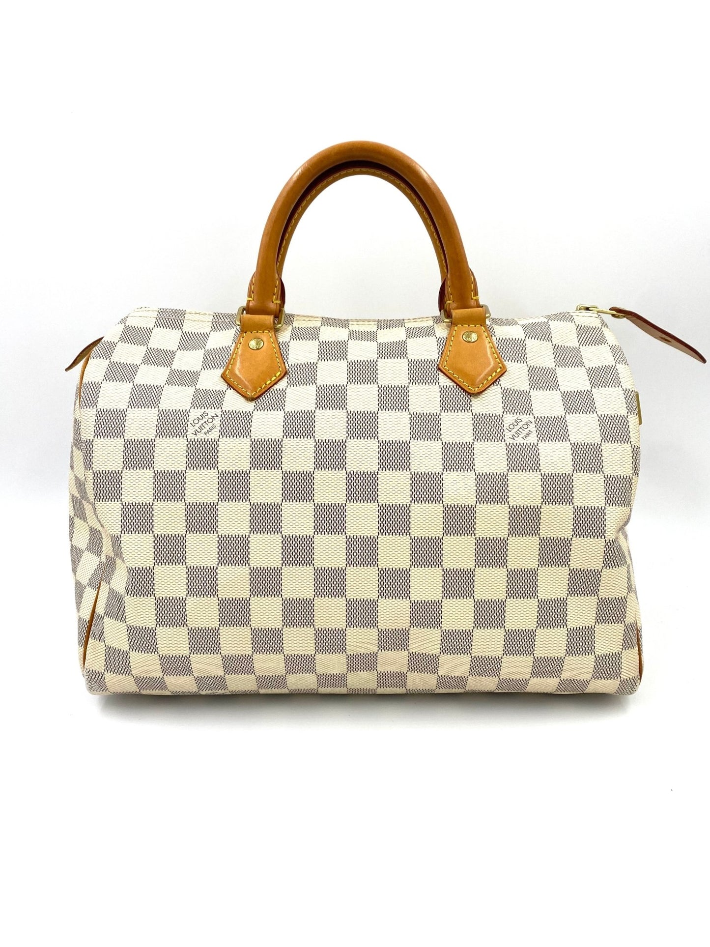 LOUIS VUITTON Speedy 30 Damier Azur - Clutch & Macarons - SP4115 - Clutch & Macarons - 