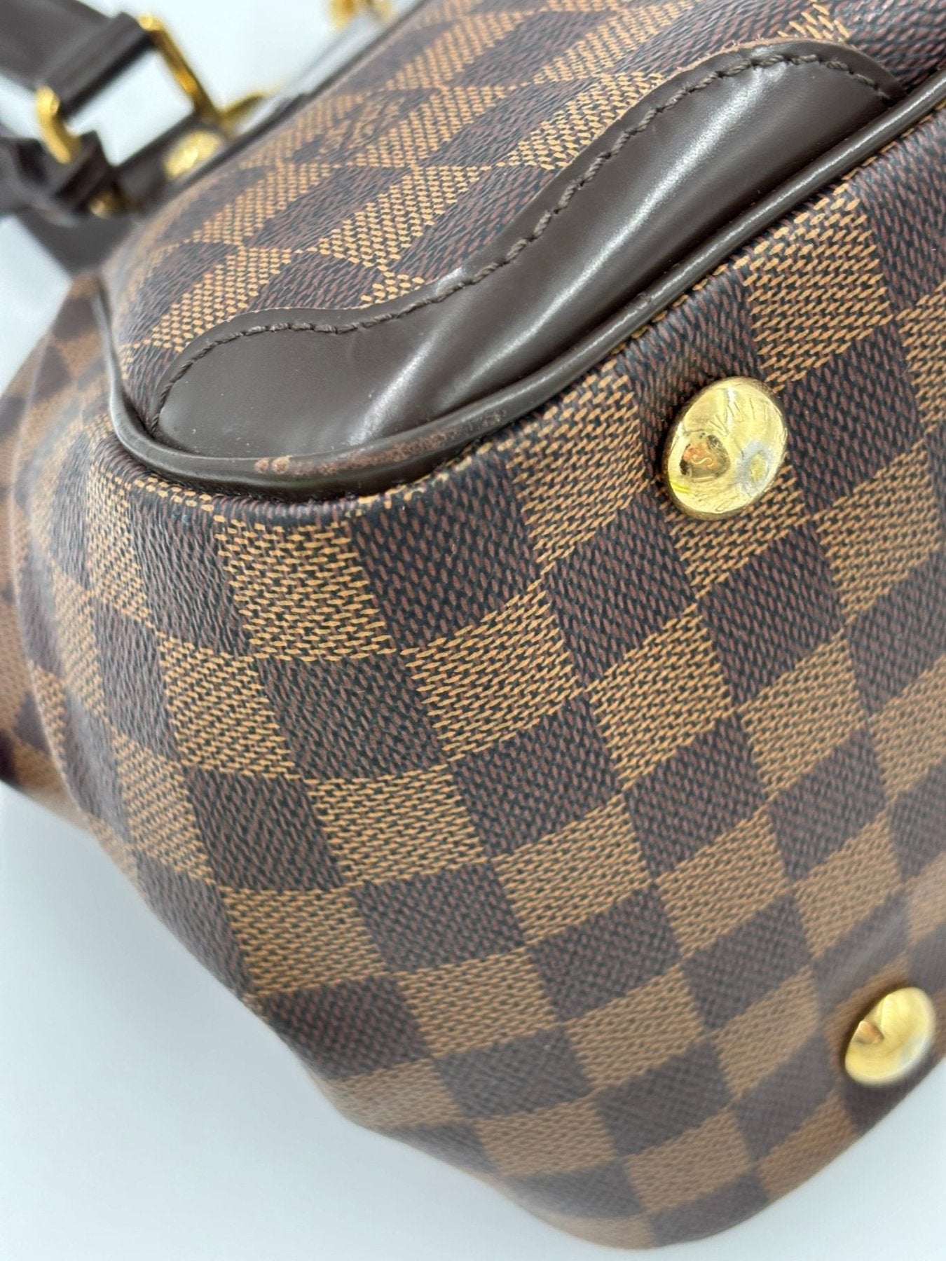 LOUIS VUITTON Verona PM Damier Ebene - Clutch & Macarons - DU3113 - Clutch & Macarons - 
