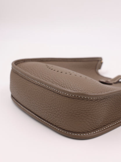 HERMÈS Evelyne 16 Etoupe GHW