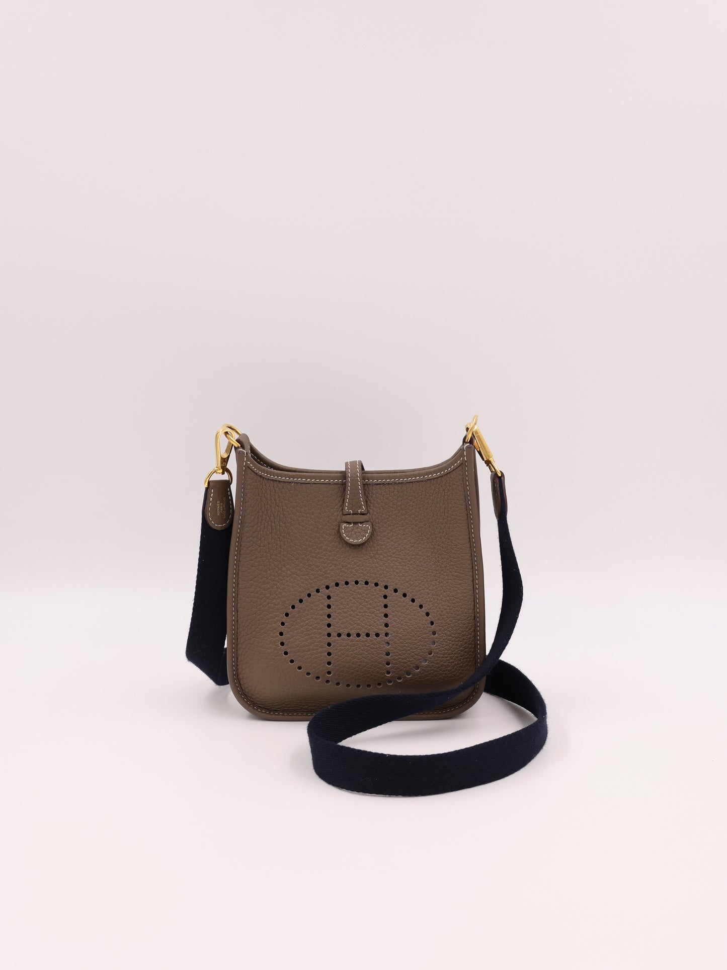 HERMÈS Evelyne 16 Etoupe GHW