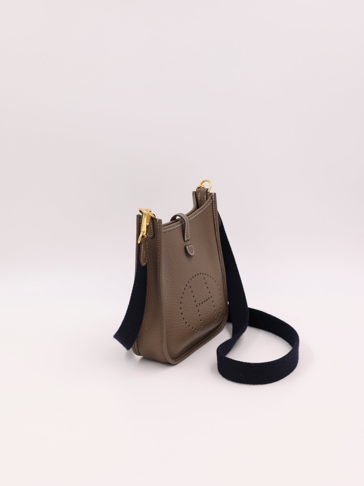 HERMÈS Evelyne 16 Etoupe GHW
