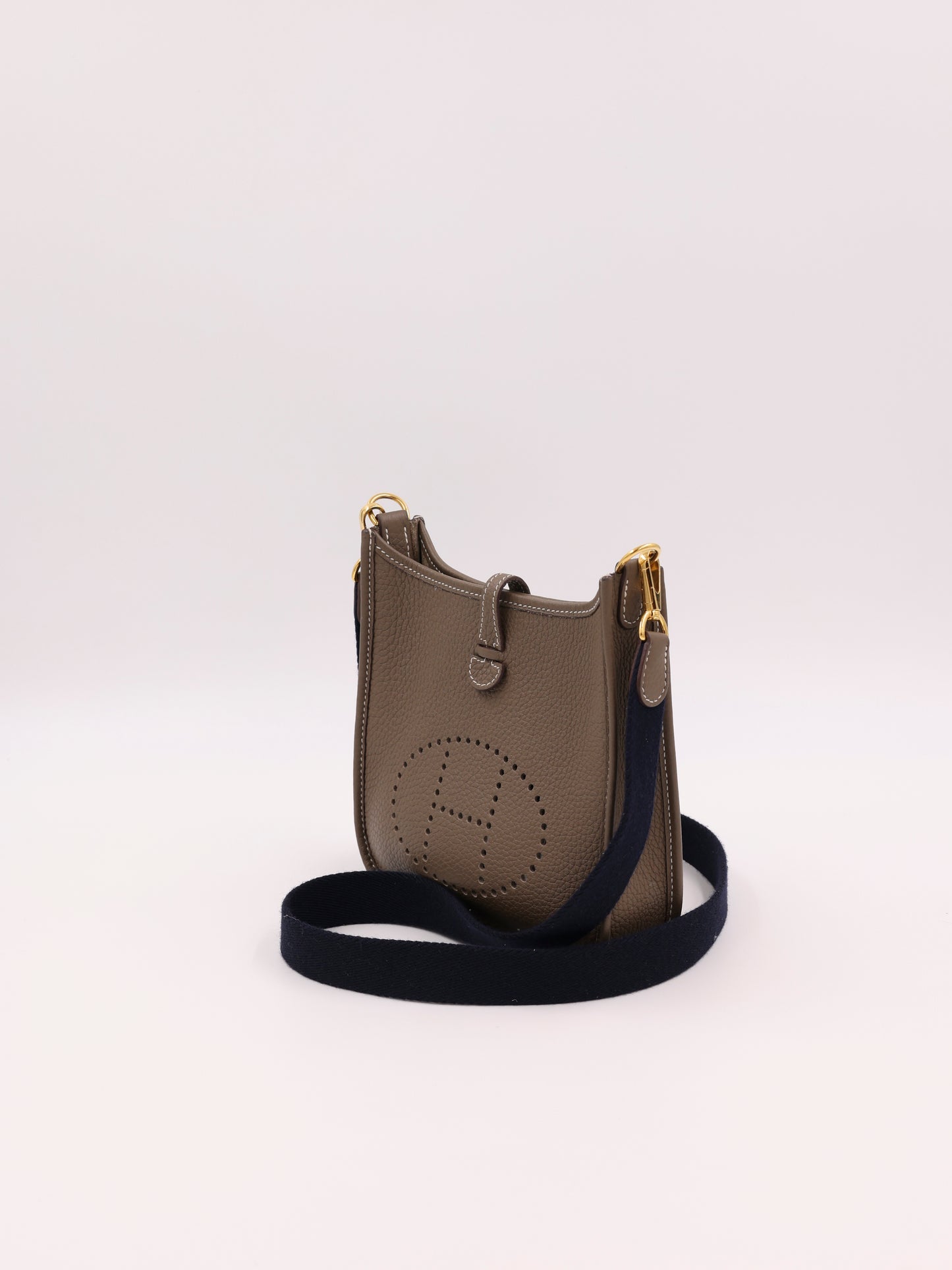 HERMÈS Evelyne 16 Etoupe GHW