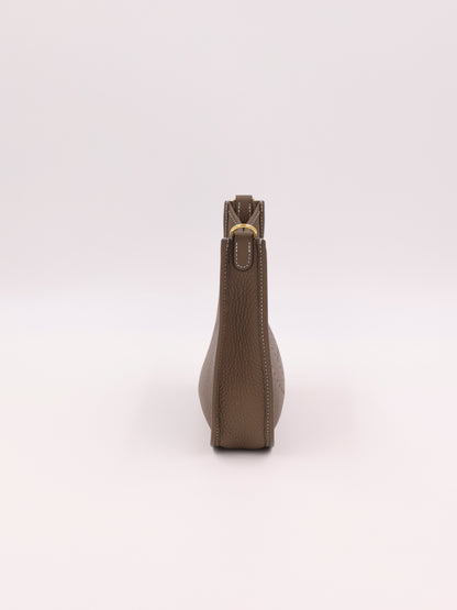 HERMÈS Evelyne 16 Etoupe GHW