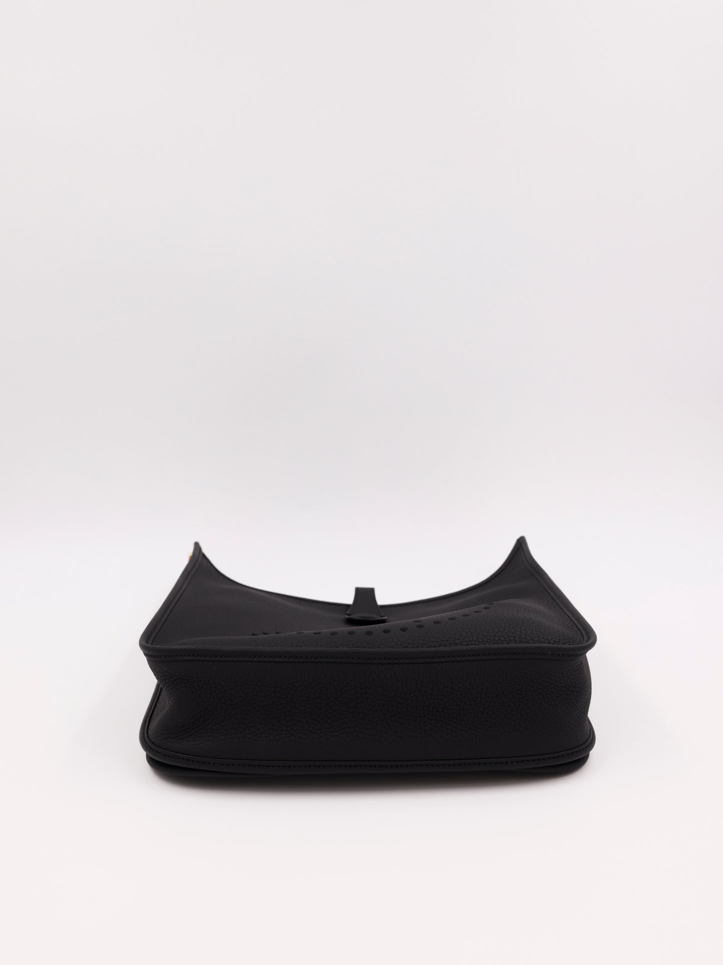HERMÈS Evelyne 29 Clemence schwarz PHW
