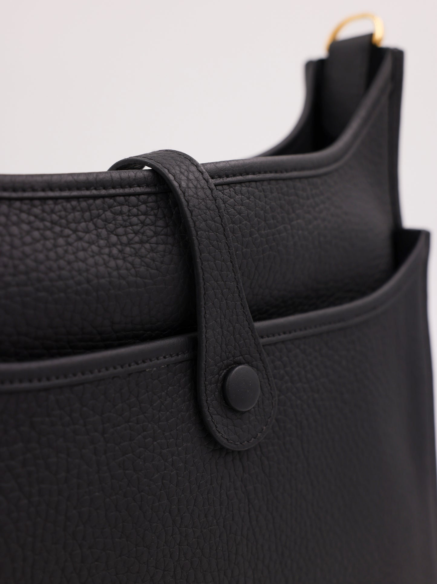 HERMÈS Evelyne 29 Clemence schwarz PHW