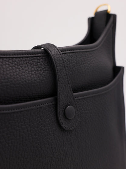 HERMÈS Evelyne 29 Clemence schwarz PHW