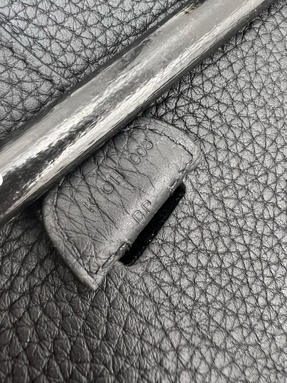 HERMÈS Evelyne 29 Clemence schwarz PHW