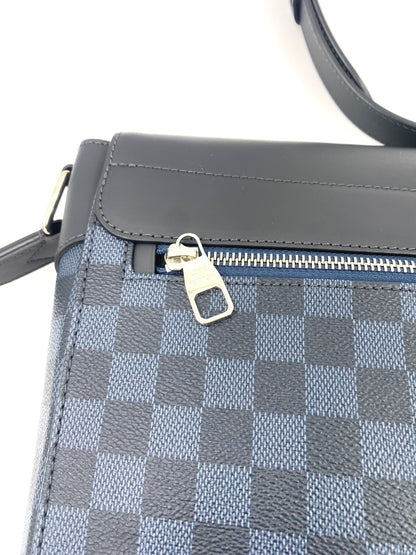 LOUIS VUITTON Newport MM Damier graphite - Clutch & Macarons - DR0136 - Clutch & Macarons - 