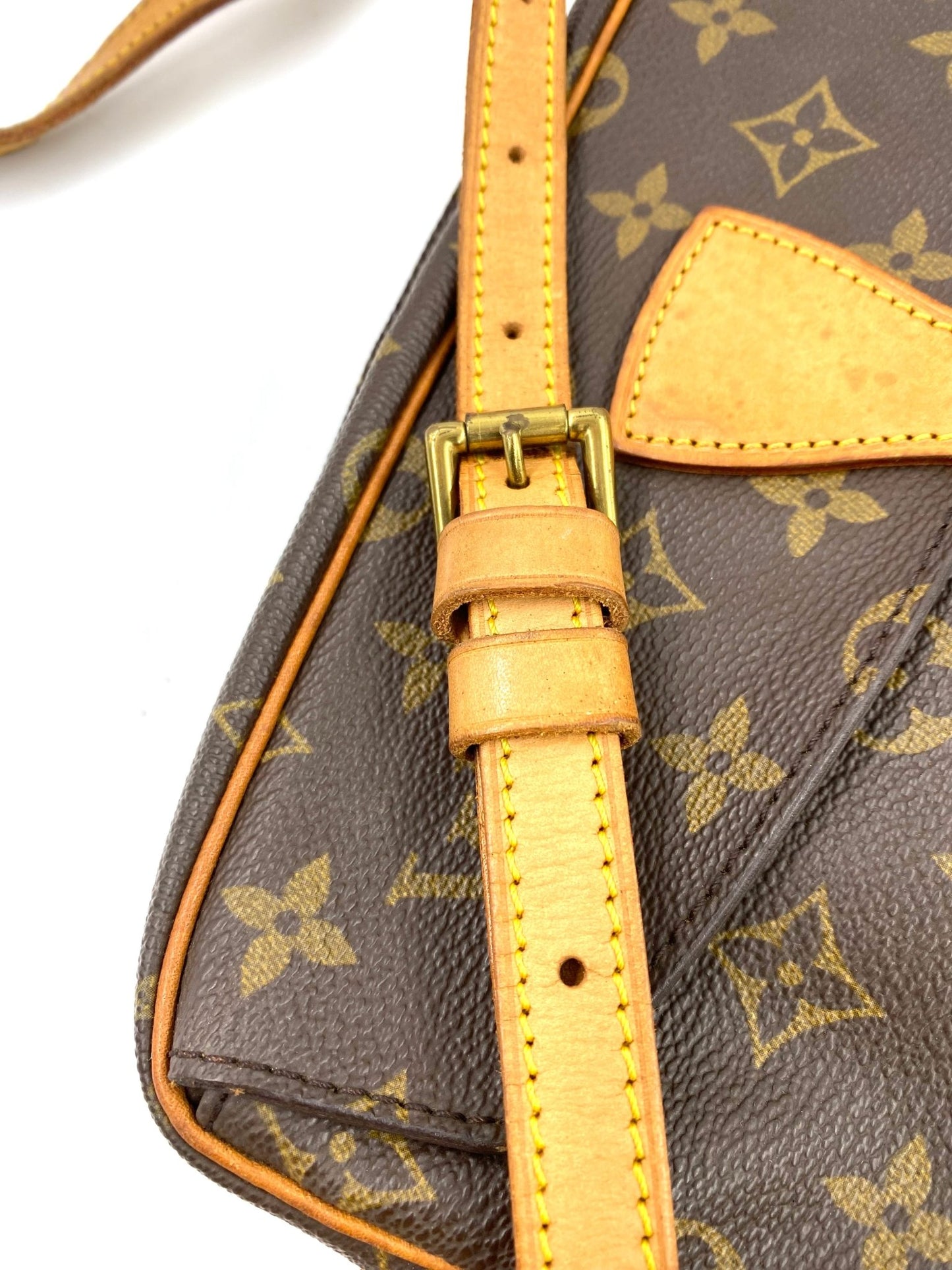 LOUIS VUITTON Jeune Fille Monogram Canvas - Clutch & Macarons - TH0960 - Clutch & Macarons - 