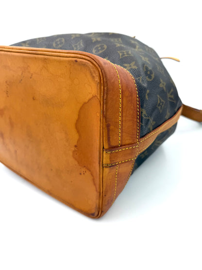 LOUIS VUITTON Noe grande Monogram Canvas Vintage