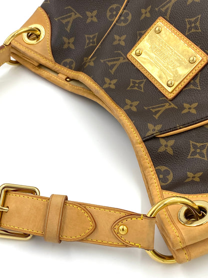 LOUIS VUITTON Galleria PM Monogram Canvas