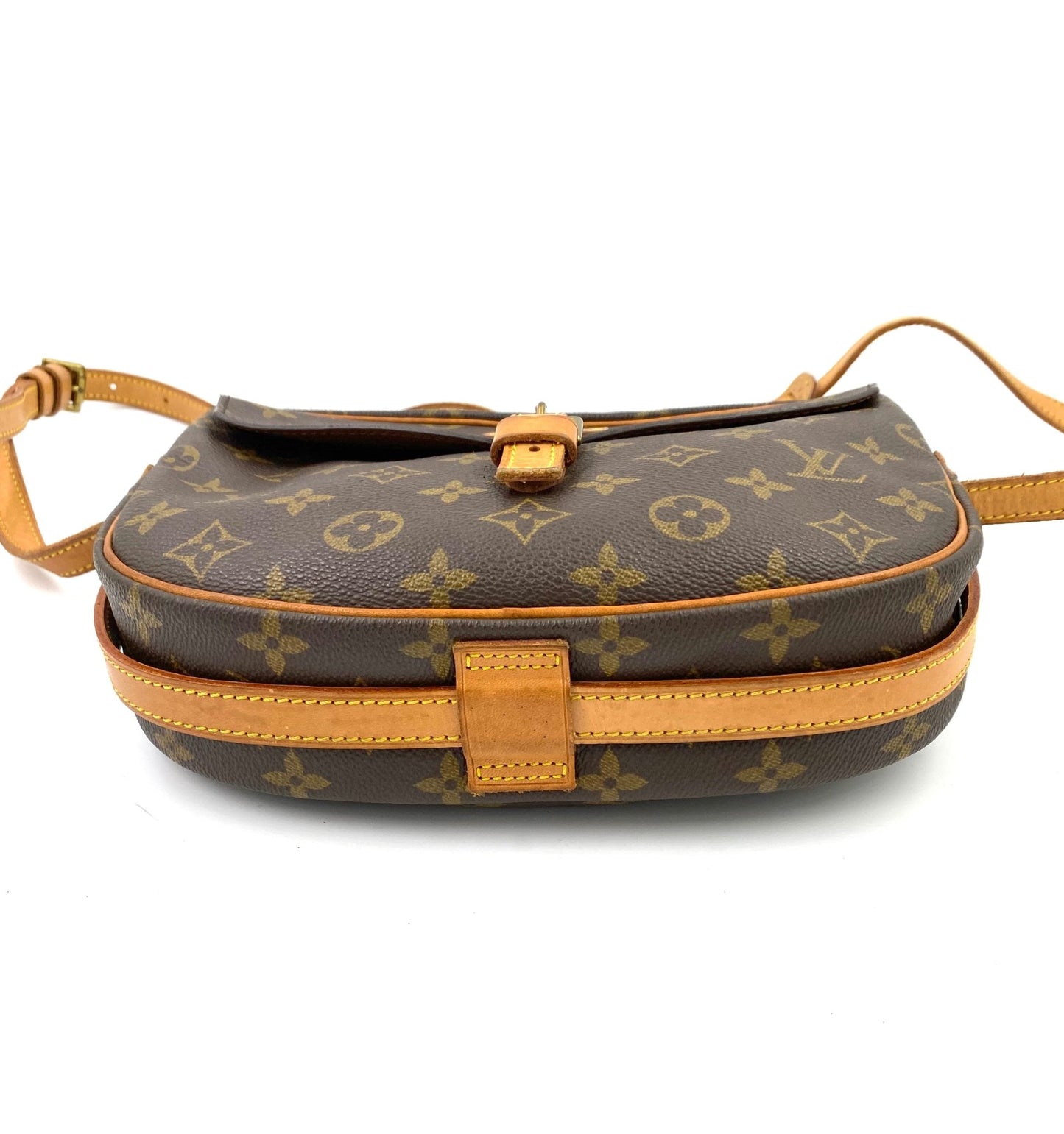 LOUIS VUITTON Jeune Fille Monogram Canvas - Clutch & Macarons - TH0960 - Clutch & Macarons - 