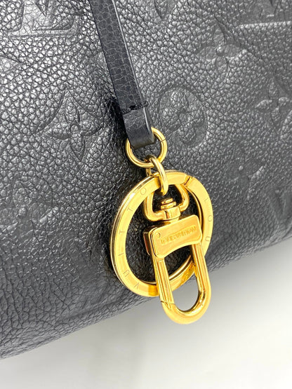 LOUIS VUITTON Artsy MM Monogram Empreinte noir - Clutch & Macarons - CA0175 - Clutch & Macarons - 