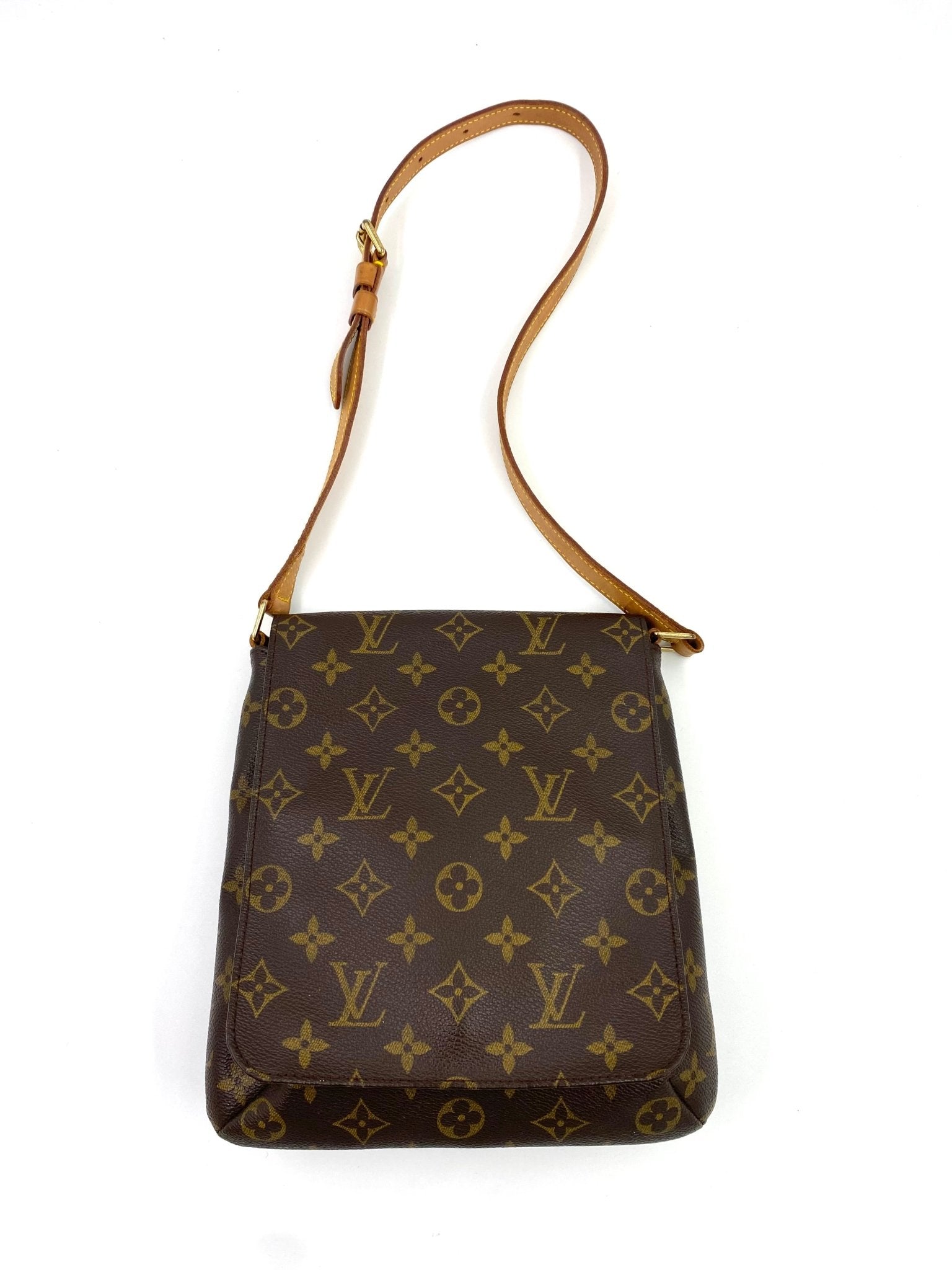 Louis vuitton monogram canvas musette salsa sale