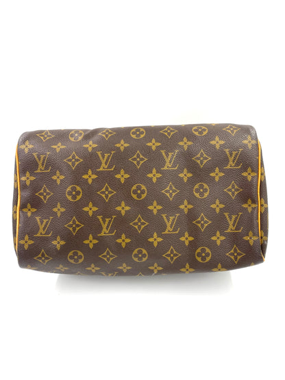 LOUIS VUITTON Speedy 30 Monogram Canvas