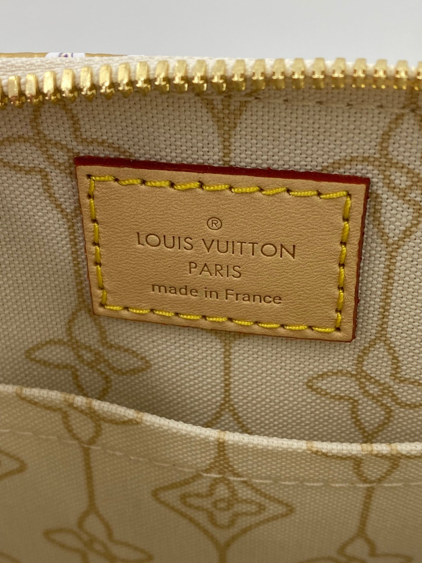 LOUIS VUITTON Alma BB Nautical Damier azur - Clutch & Macarons - Chip - Clutch & Macarons - 