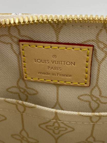 LOUIS VUITTON Alma BB Nautical Damier azur - Clutch & Macarons - Chip - Clutch & Macarons - 