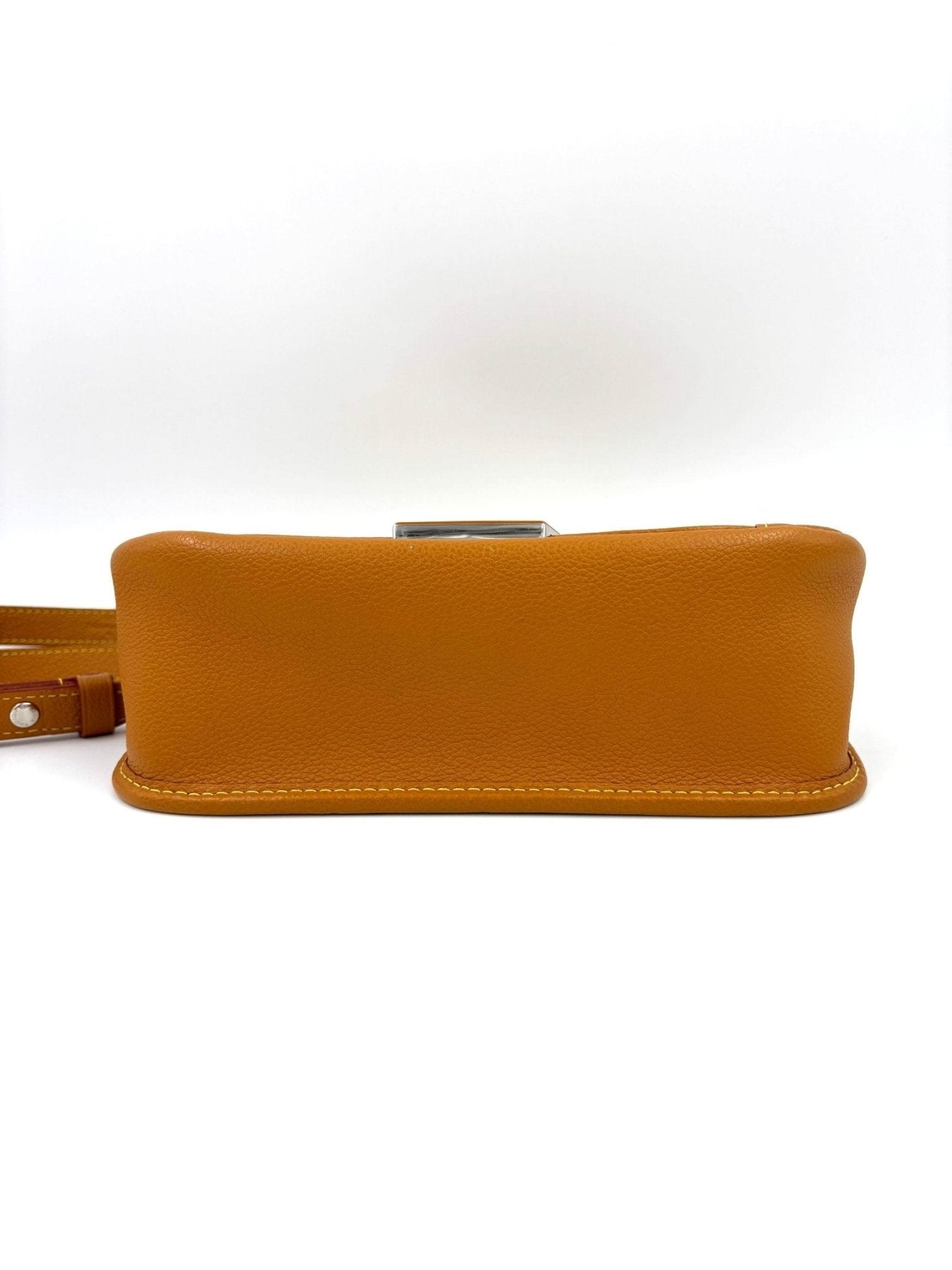 LOUIS VUITTON Buci Epi cognac - Clutch & Macarons - Chip - Clutch & Macarons - 