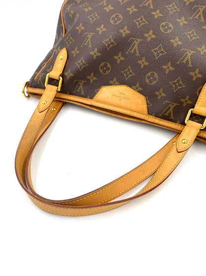 LOUIS VUITTON Estrela MM Monogram Canvas - Clutch & Macarons - CT4113 - Clutch & Macarons - 