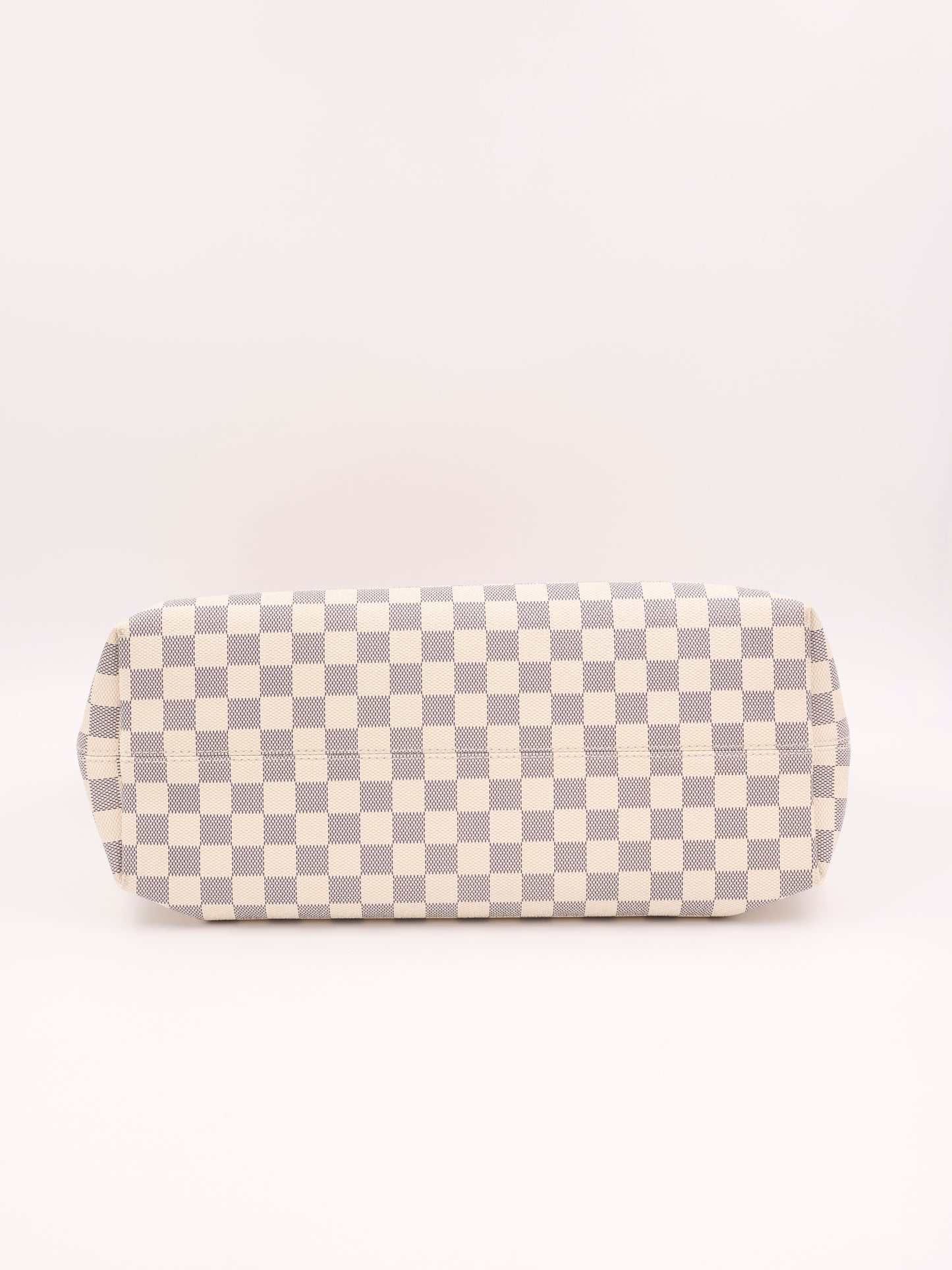LOUIS VUITTON Graceful MM Damier Azur