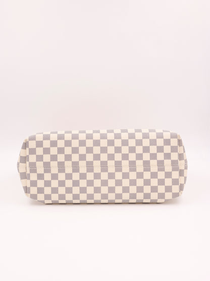 LOUIS VUITTON Graceful MM Damier Azur
