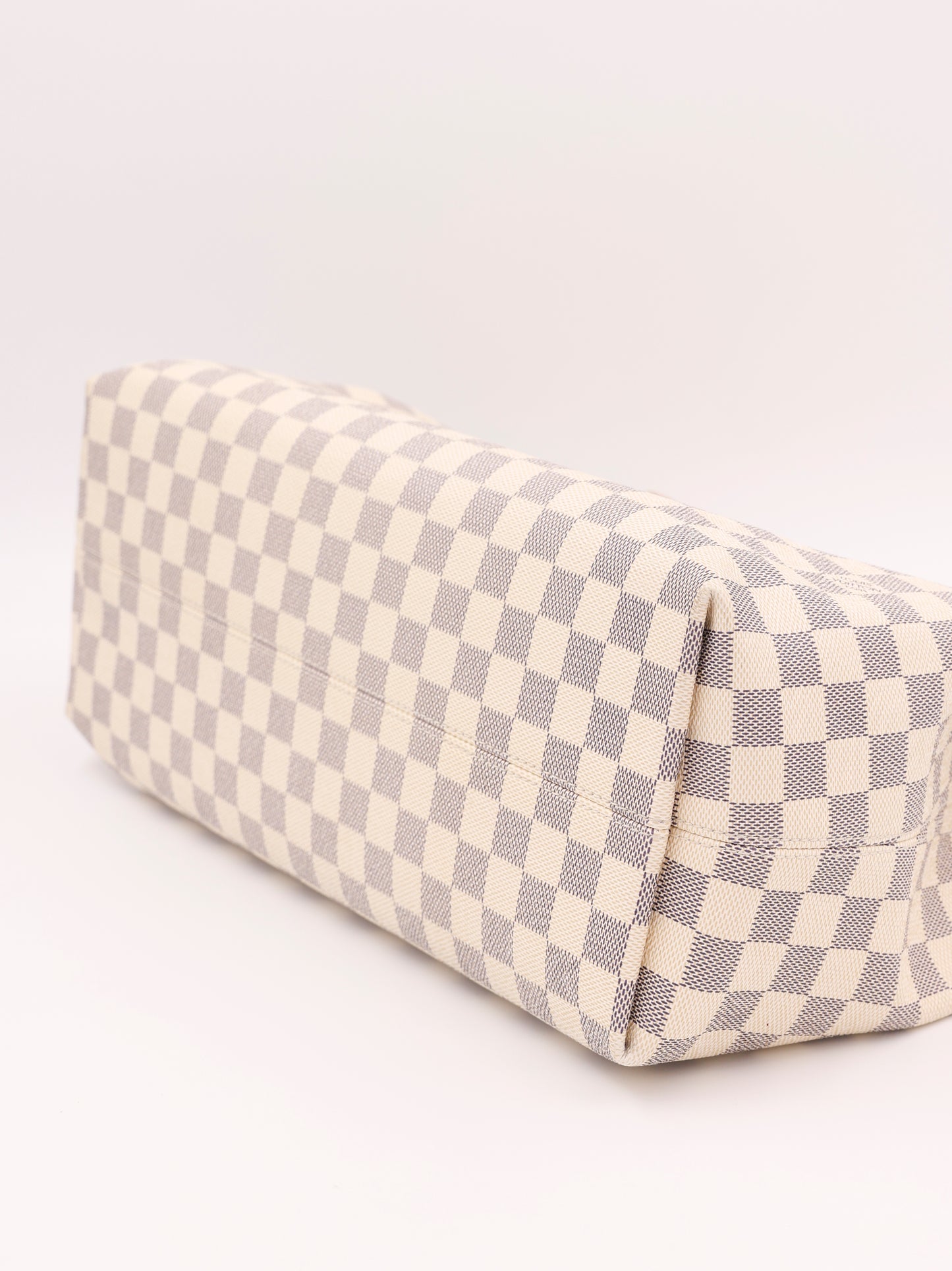 LOUIS VUITTON Graceful MM Damier Azur