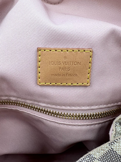 LOUIS VUITTON Graceful MM Damier Azur