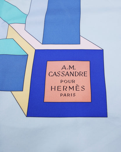 HERMÈS Carré 90 Perspective