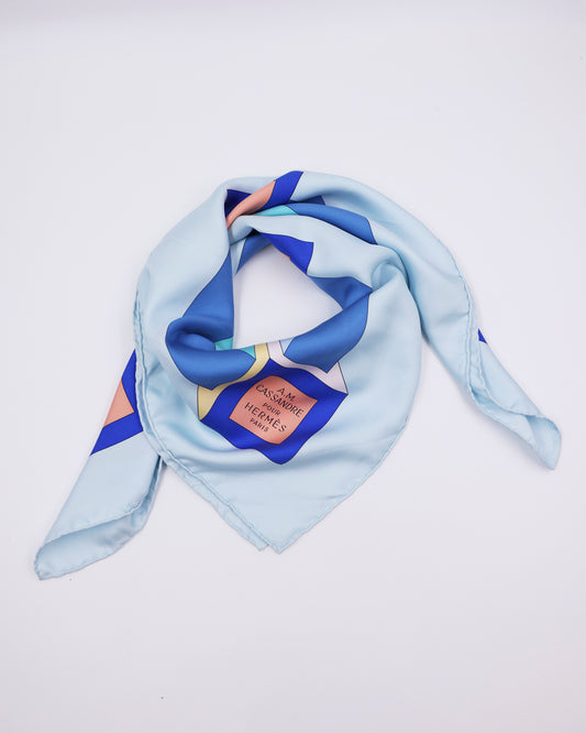 HERMÈS Carré 90 Perspective