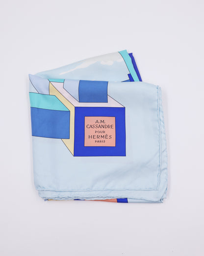 HERMÈS Carré 90 Perspective