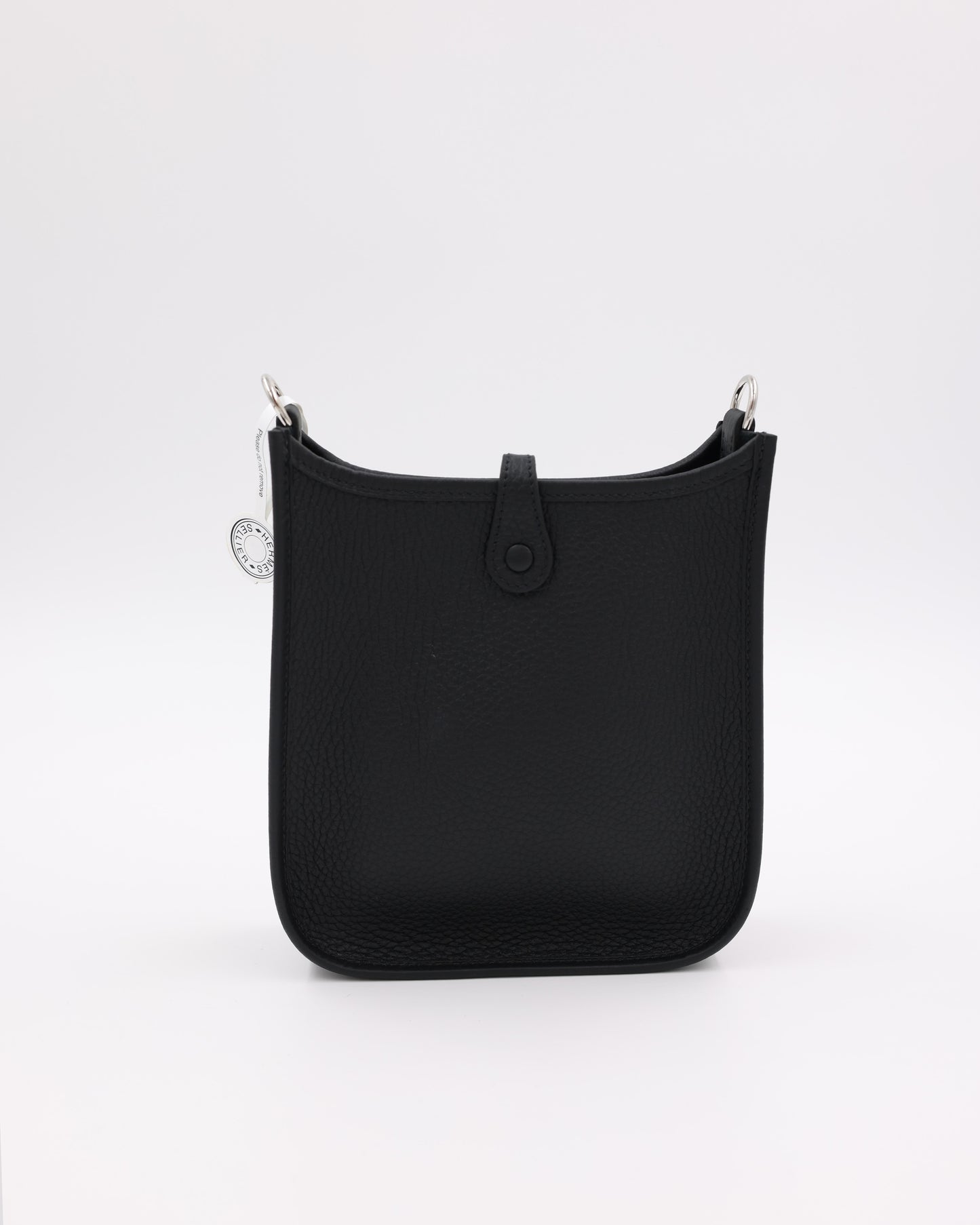 HERMÈS Evelyne 16 Noir PHW