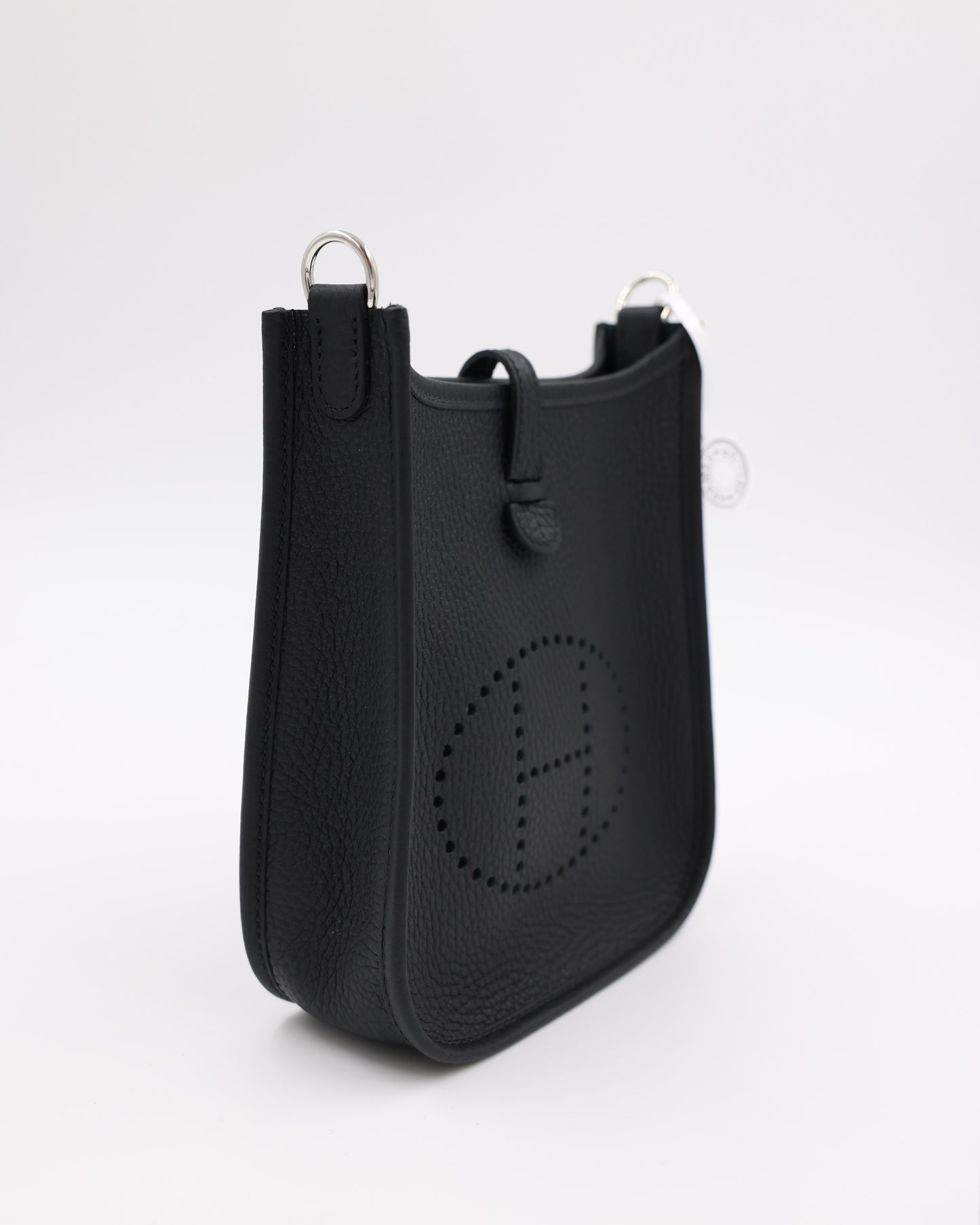 HERMÈS Evelyne 16 Noir PHW