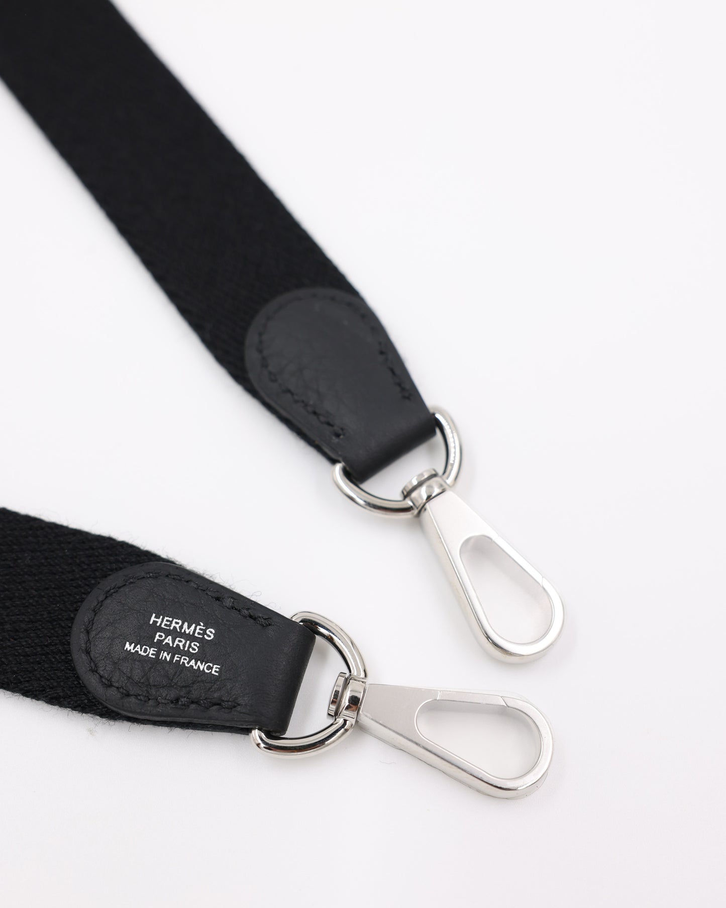 HERMÈS Evelyne 16 Noir PHW