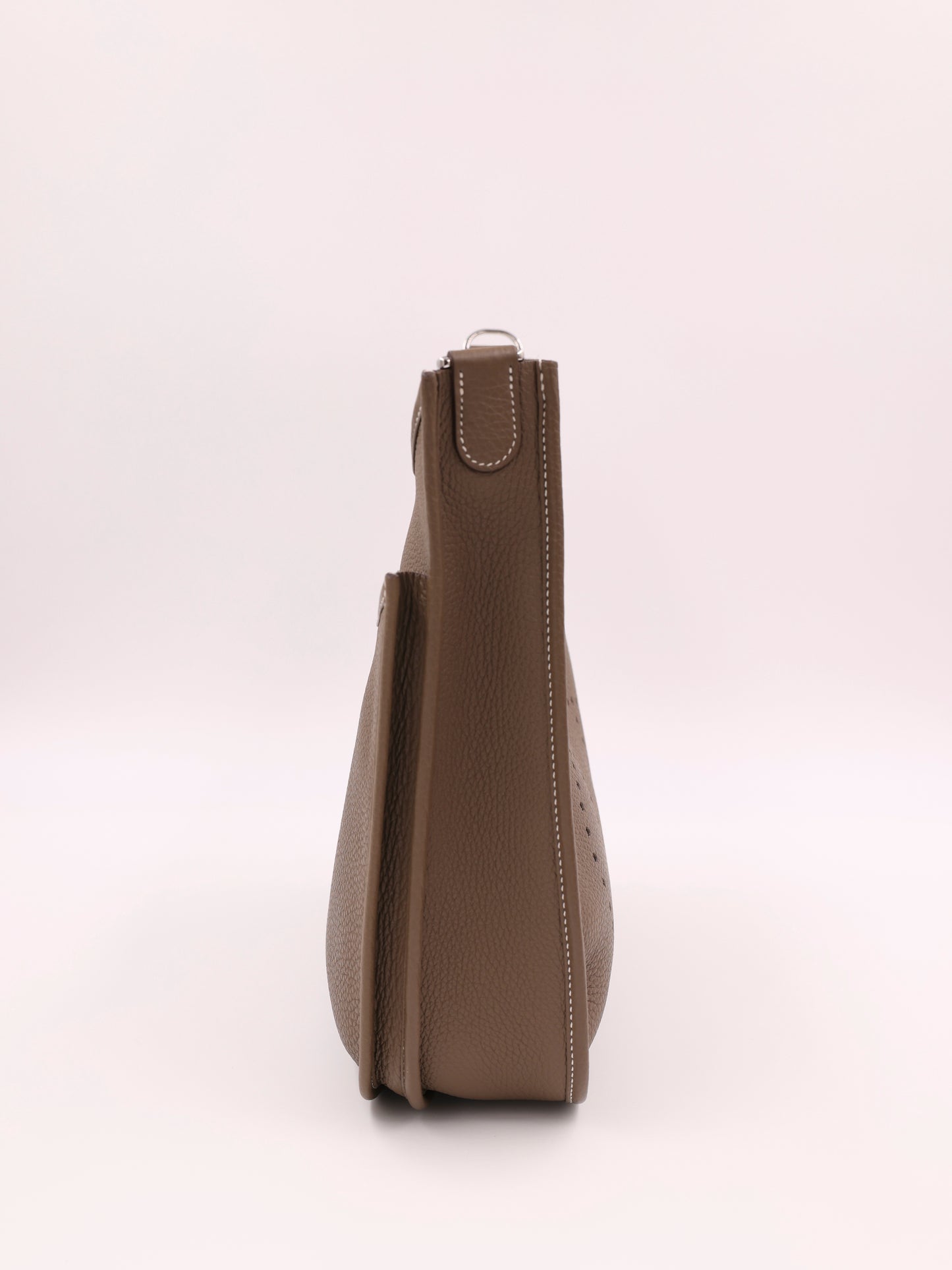 HERMÈS Evelyne 29 Clemence Etoupe PHW