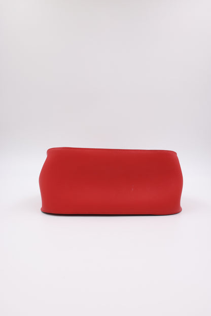 HERMÈS Jypsière 26 Swift Rouge PHW