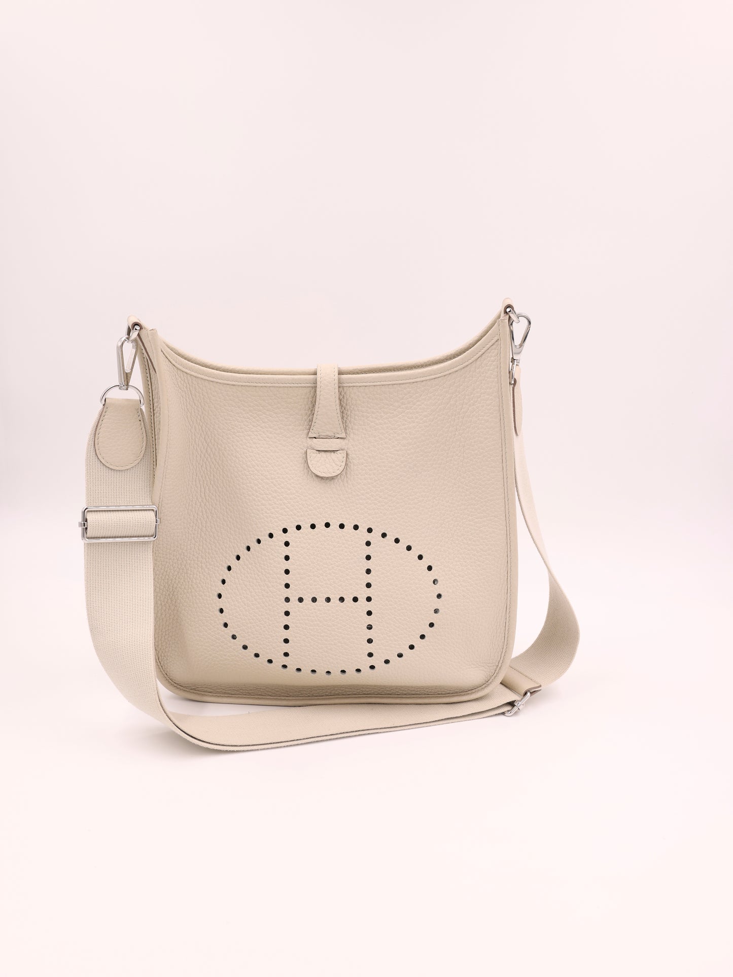 HERMÈS Evelyne 29 Clemence Beton PHW