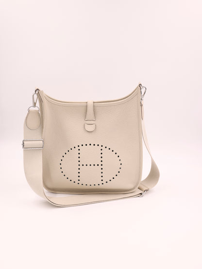 HERMÈS Evelyne 29 Clemence Beton PHW