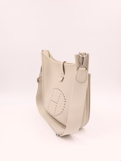 HERMÈS Evelyne 29 Clemence Beton PHW