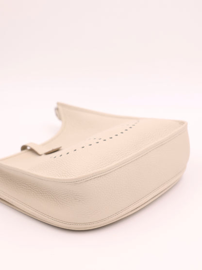 HERMÈS Evelyne 29 Clemence Beton PHW