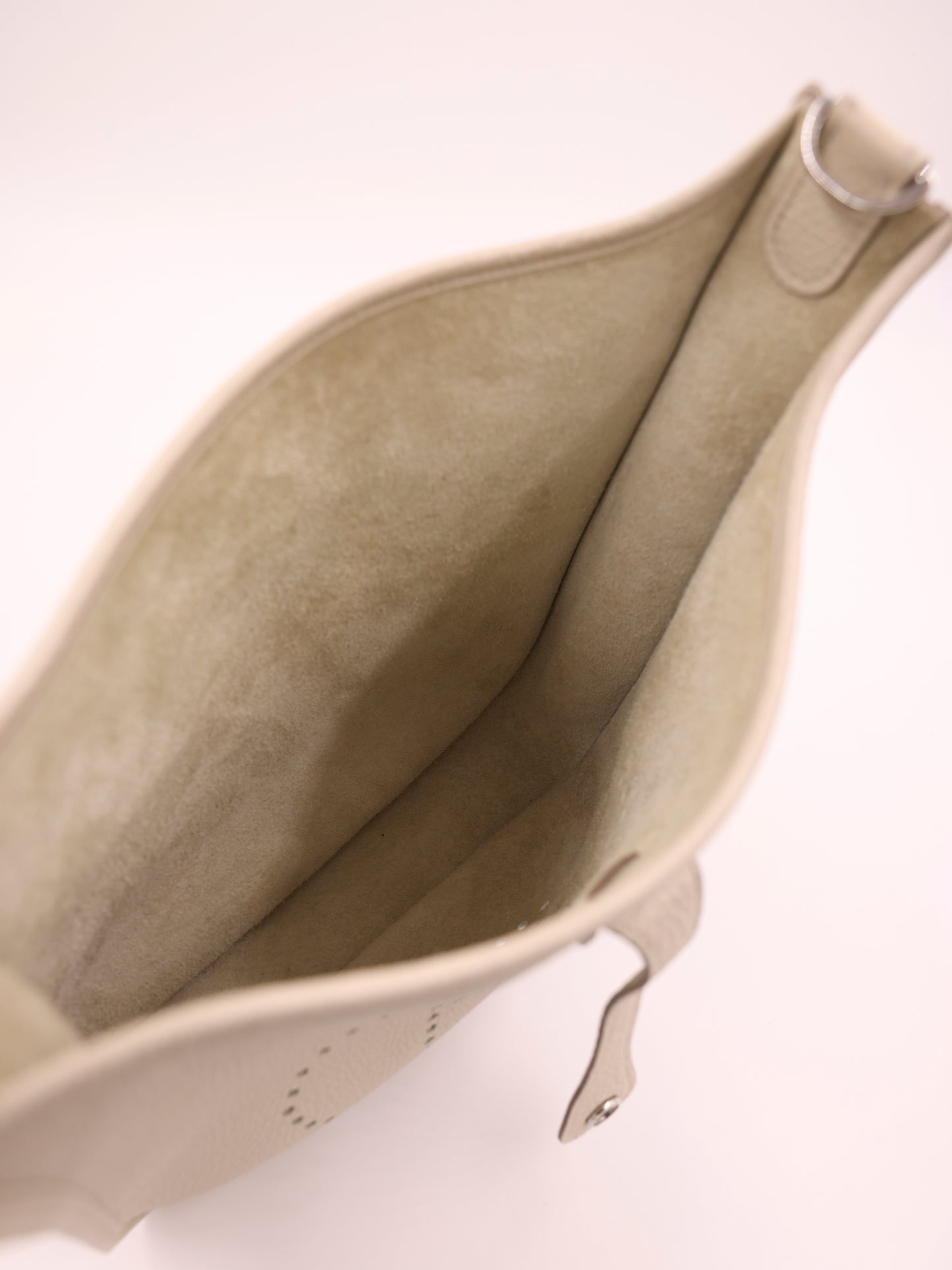HERMÈS Evelyne 29 Clemence Beton PHW