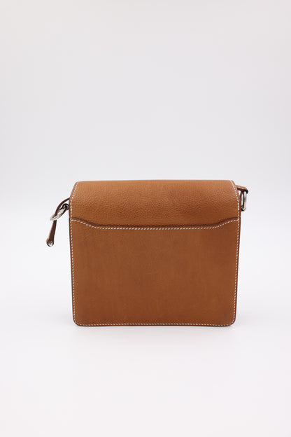 HERMÈS Roulis Evercolor gold PHW