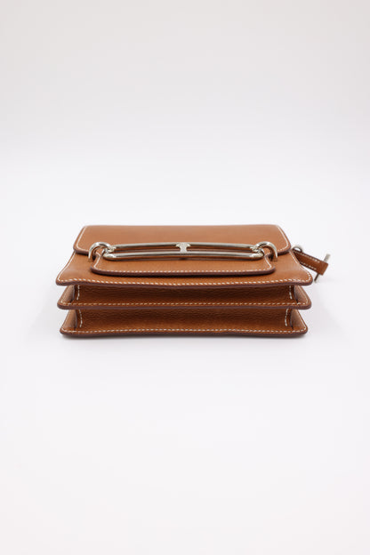 HERMÈS Roulis Evercolor gold PHW