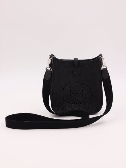 HERMÈS Evelyne 16 Clemence Schwarz PHW